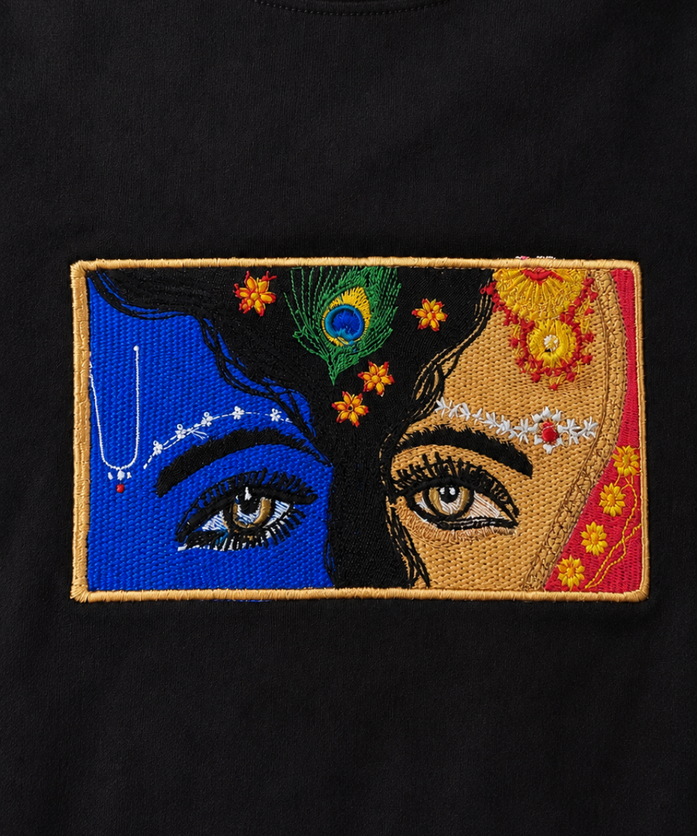 Eyes of Identity In Black